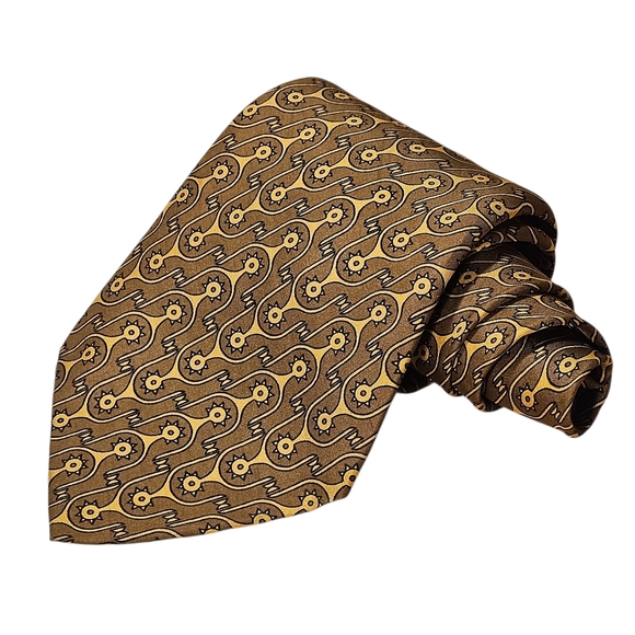 HERMES TIE - Picture 9 of 12